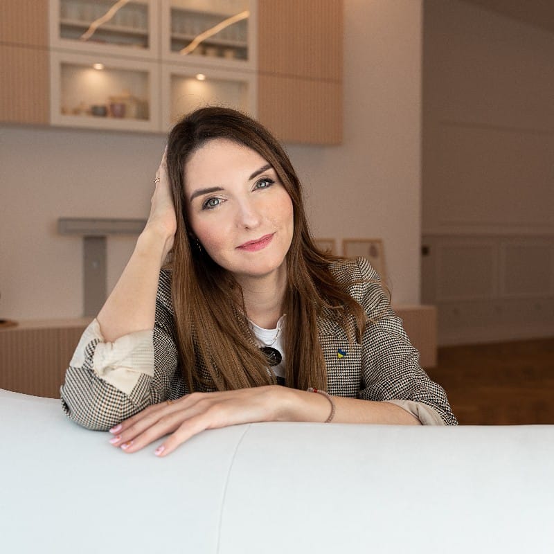 Julija Naradauskaite Brunickė