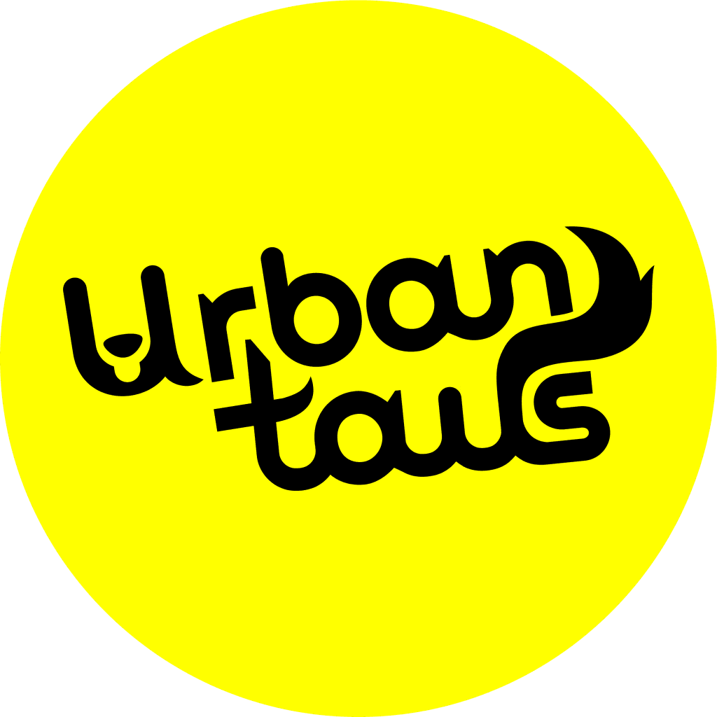 įmonės ''Urban Tails'' logotipas