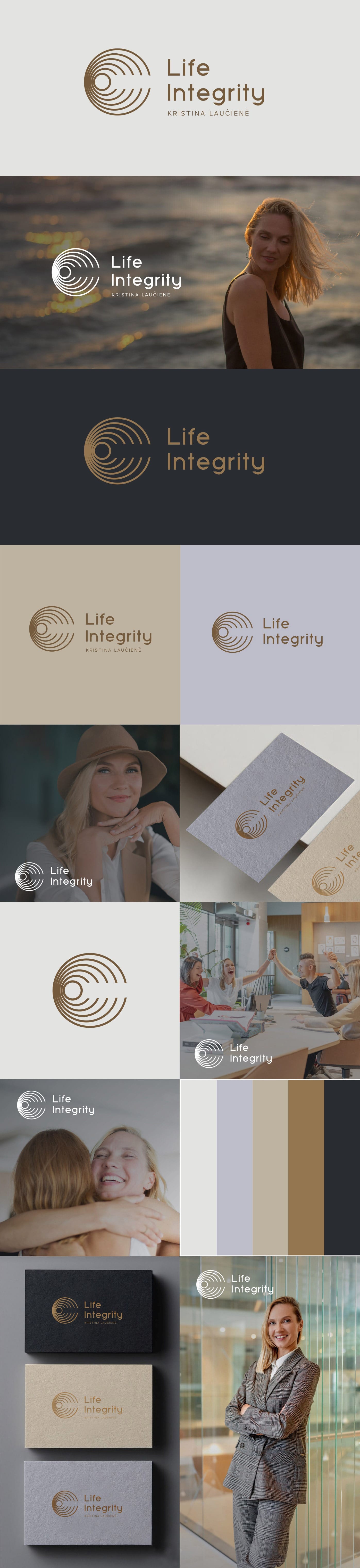 LIFE INTEGRITY su KRISTINA LAUČIENĖ_ prekės ženklo kūrimas_