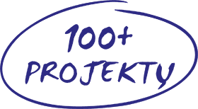 daugiau nei 100 projektu