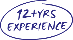 12 years of experience