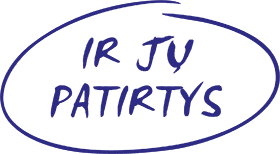 IR JU PATIRTYS