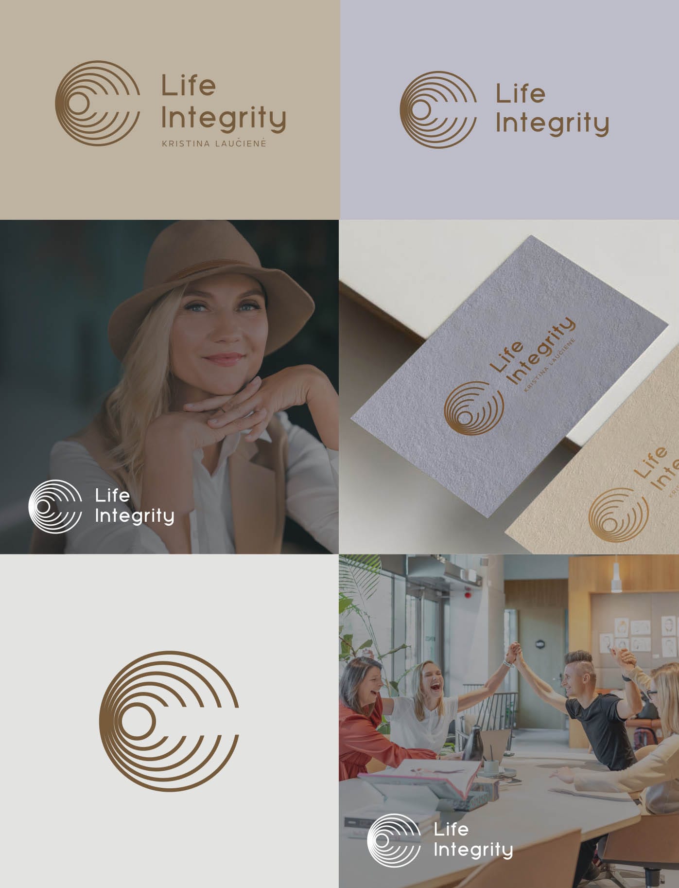 LIFE INTEGRITY su KRISTINA LAUČIENĖ_ prekės ženklo kūrimas