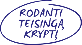 RODANTI TEISINGA KRYPTI