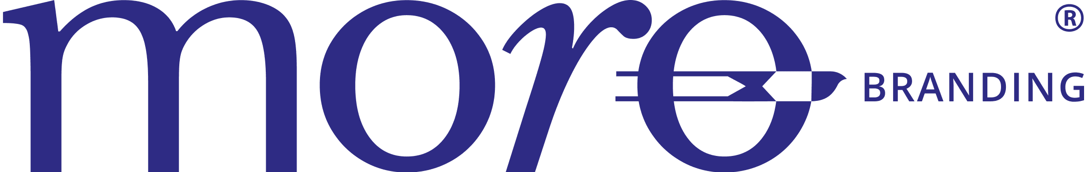 logotipas "morobranding"