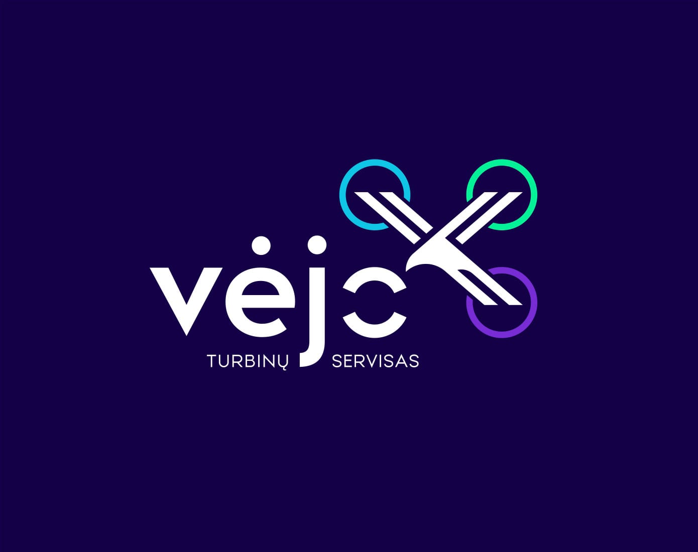 Vėjo jėgainių servisas